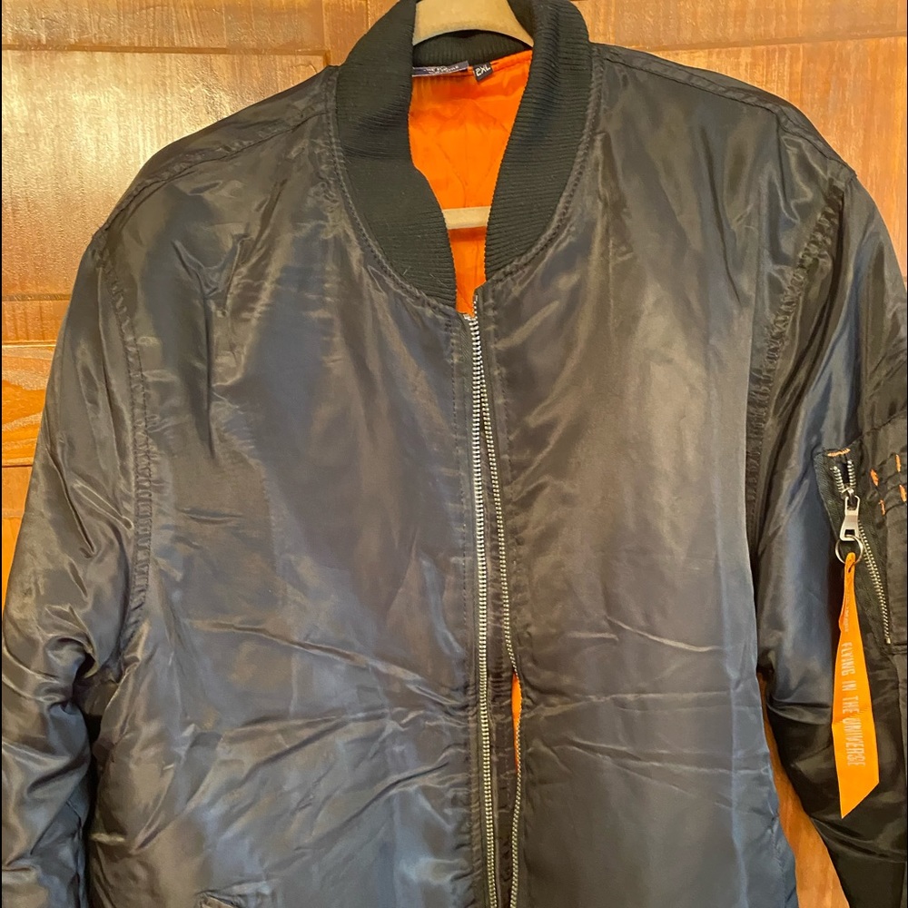 The Image Men Jacket Size XXL